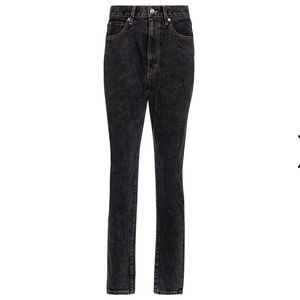 SLVRLAKE BLACK BEATICK ANKLE